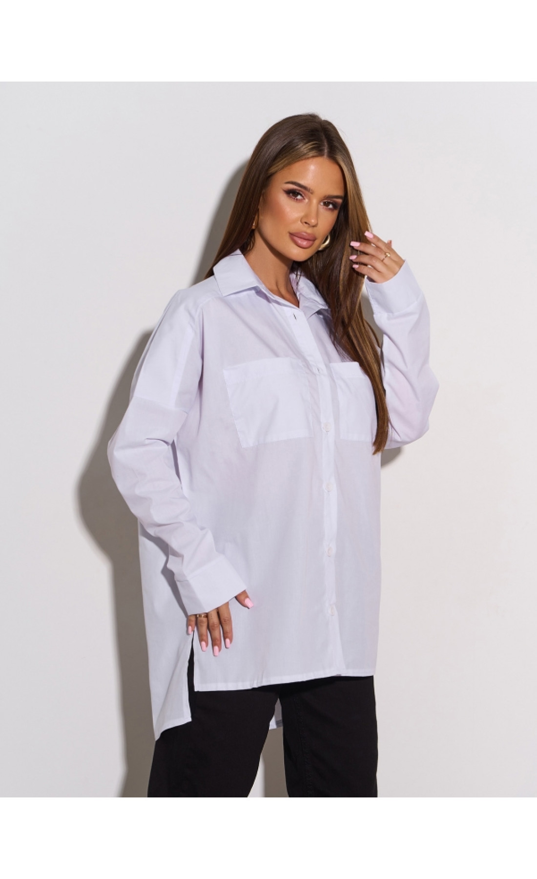 Жіноча сорочка Issp