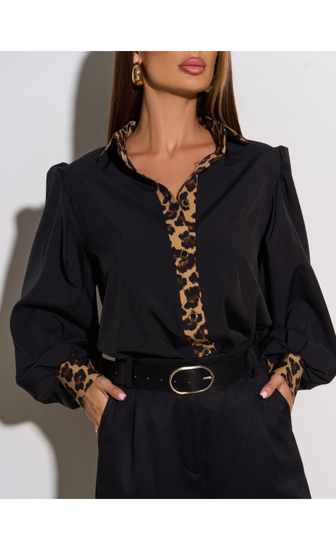 Жіноча сорочка Issp