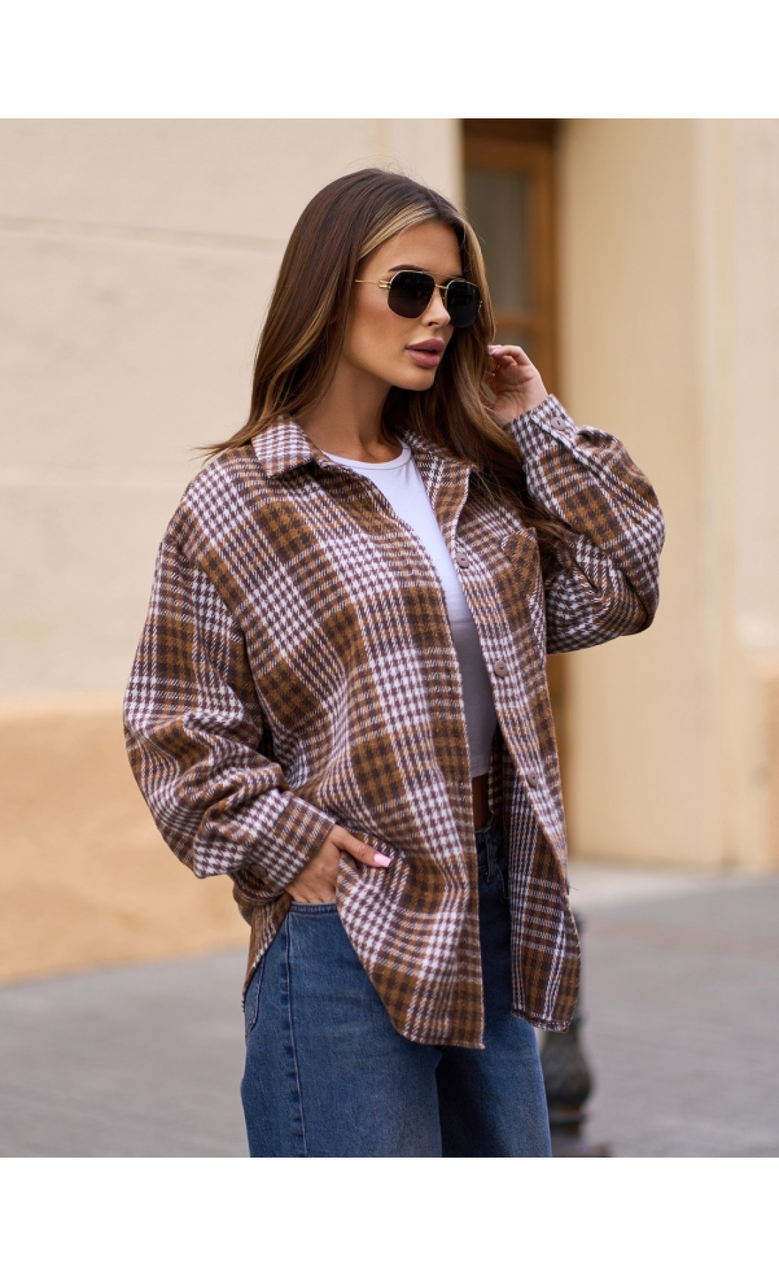 Жіноча сорочка Issp