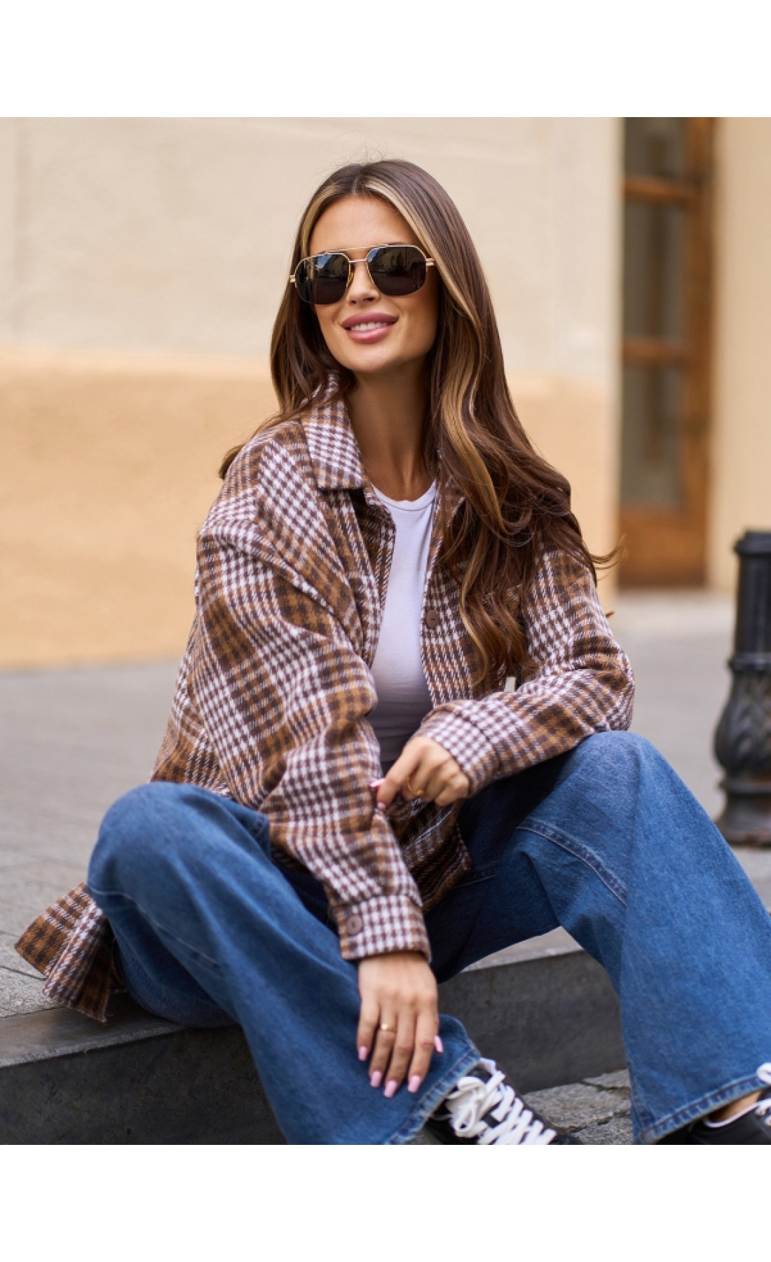 Жіноча сорочка Issp