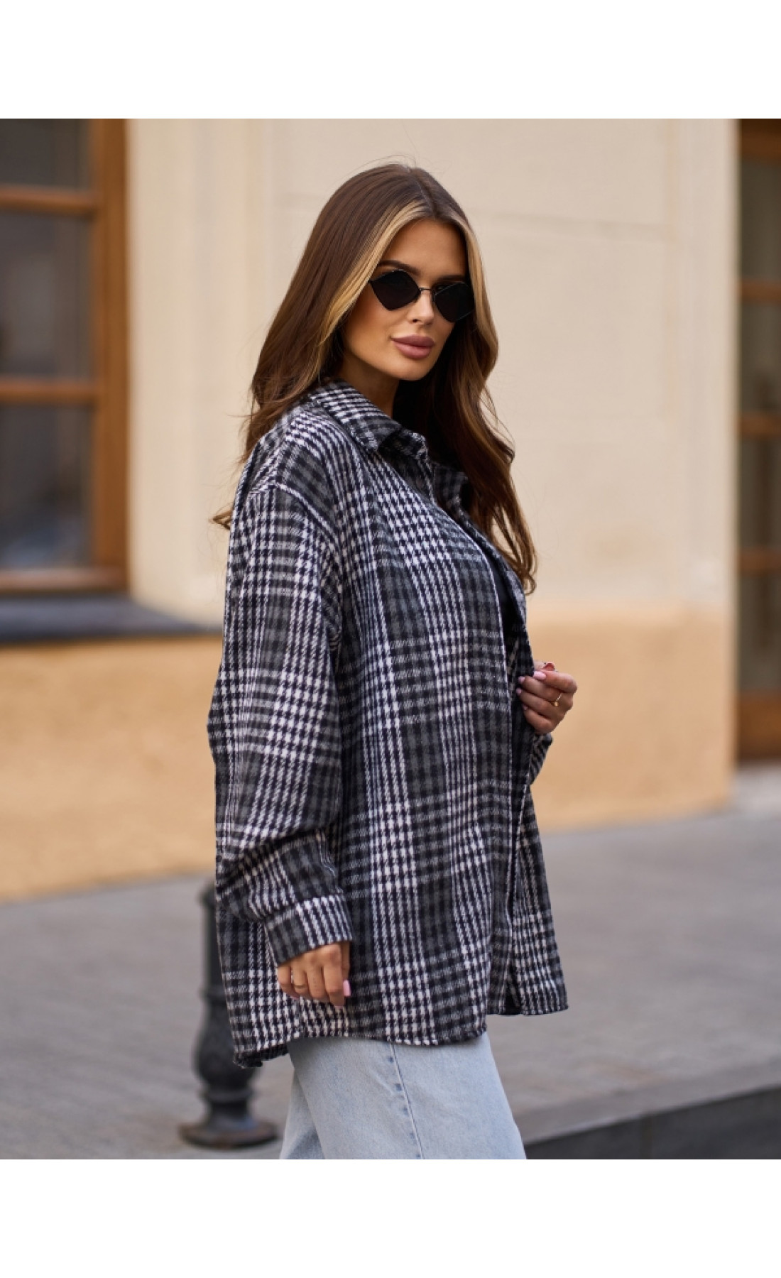 Жіноча сорочка Issp