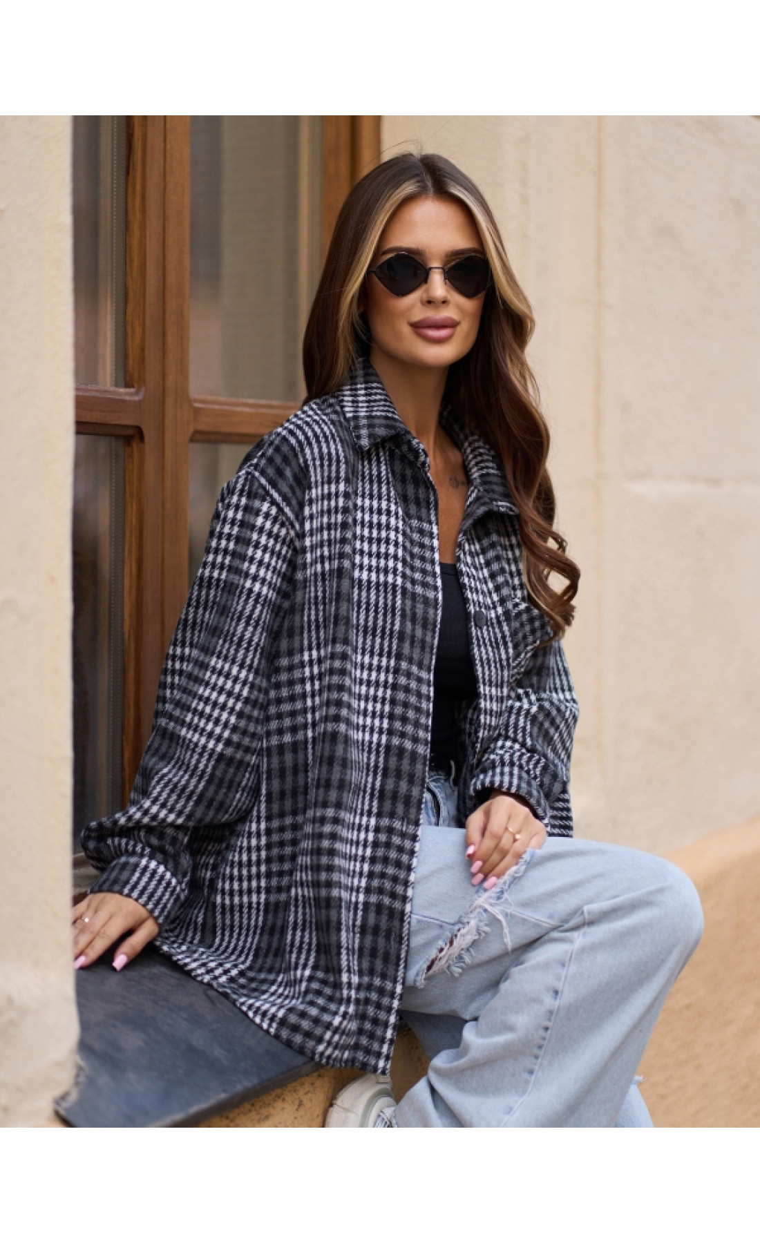 Жіноча сорочка Issp