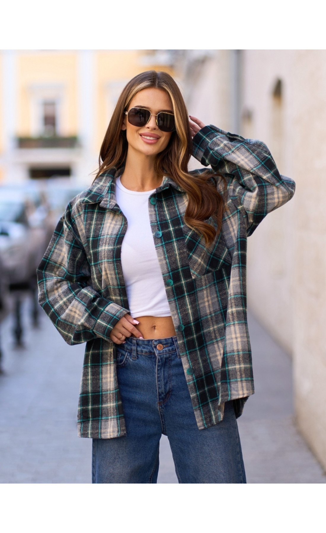 Жіноча сорочка Issp