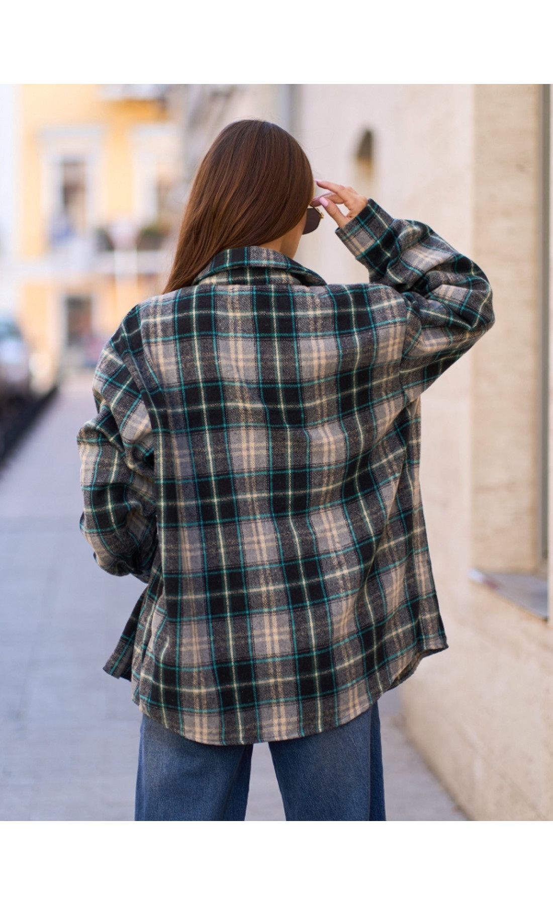 Жіноча сорочка Issp