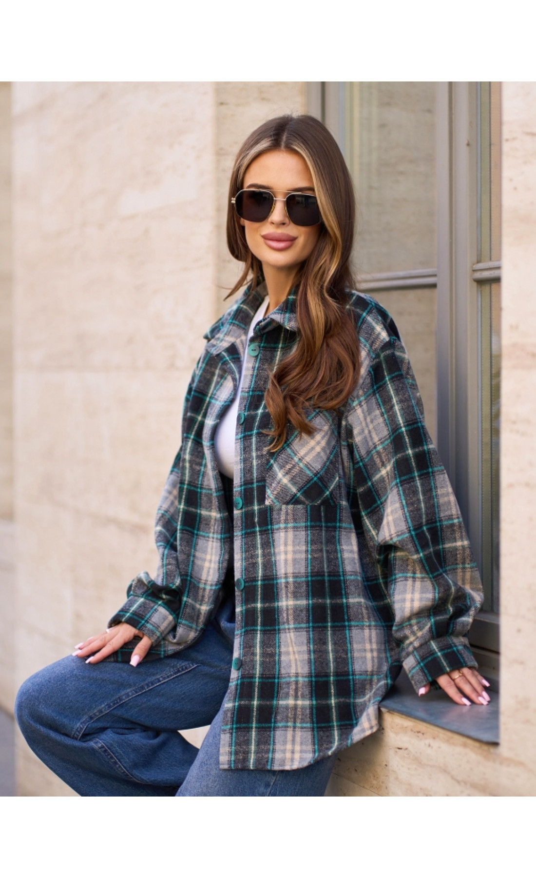 Жіноча сорочка Issp