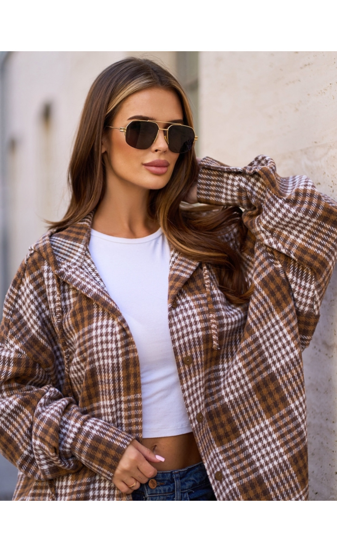 Жіноча сорочка Issp