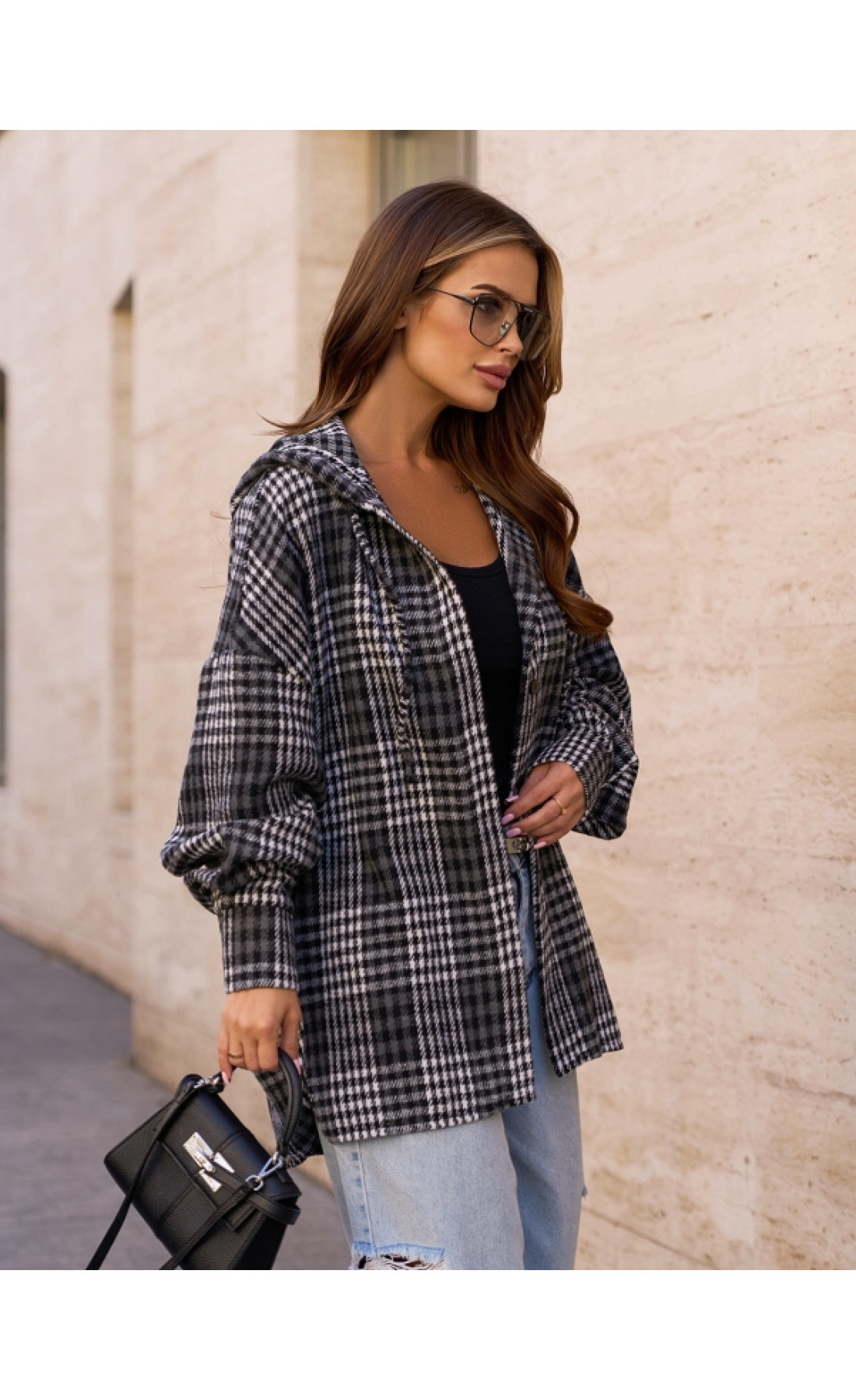 Жіноча сорочка Issp