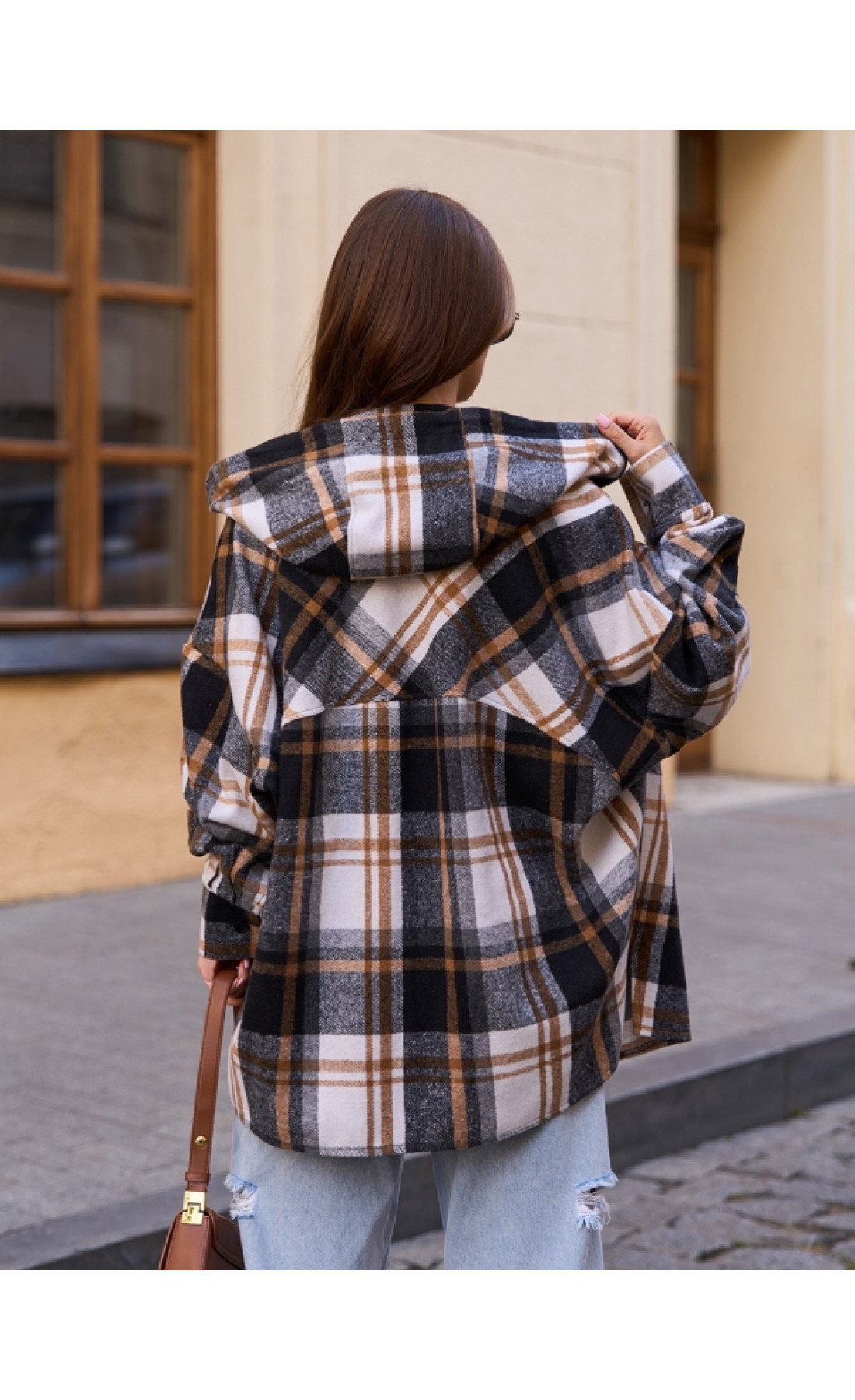 Жіноча сорочка Issp