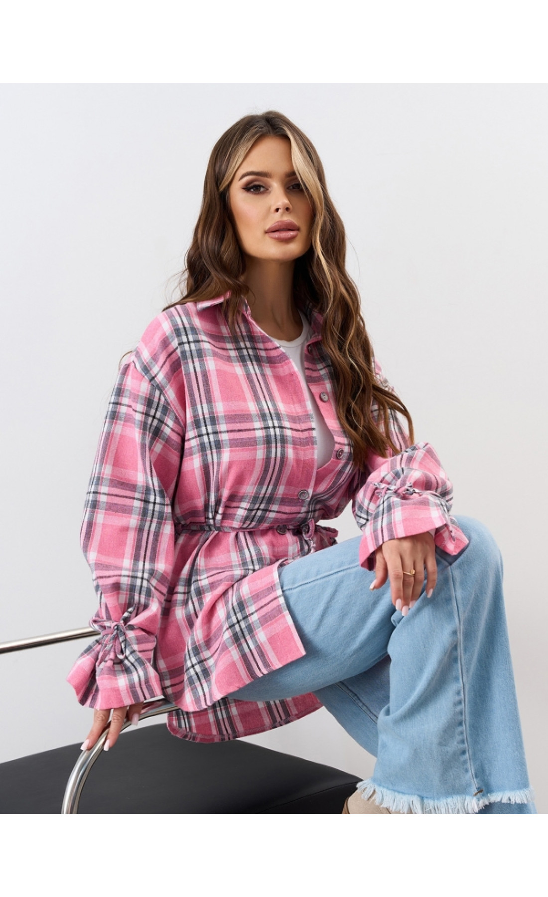 Жіноча сорочка Issp