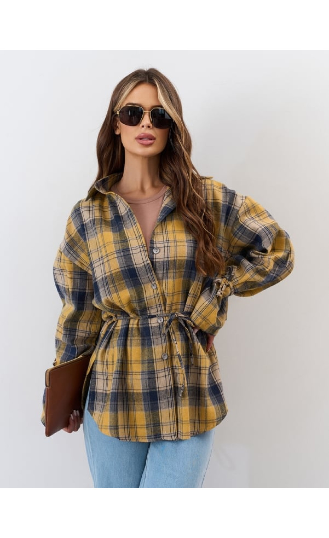 Жіноча сорочка Issp