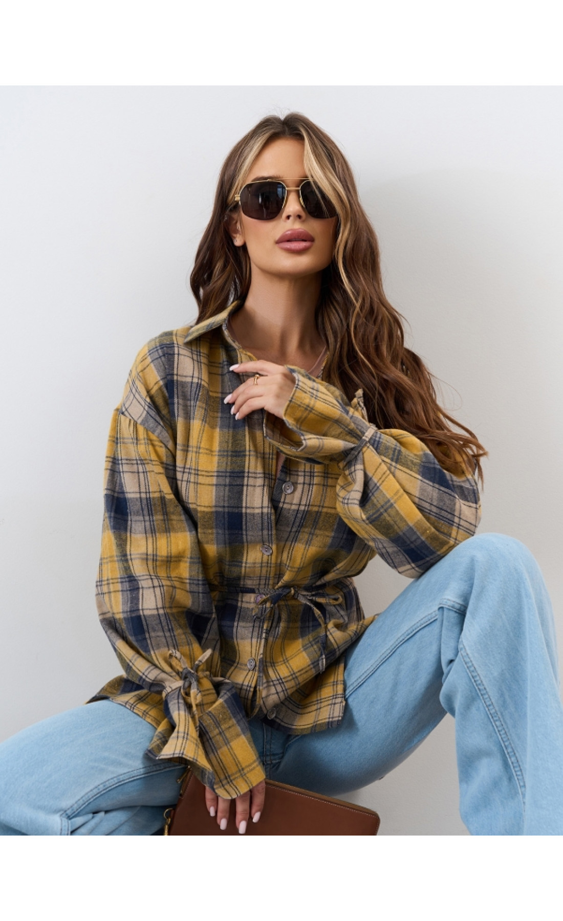 Жіноча сорочка Issp