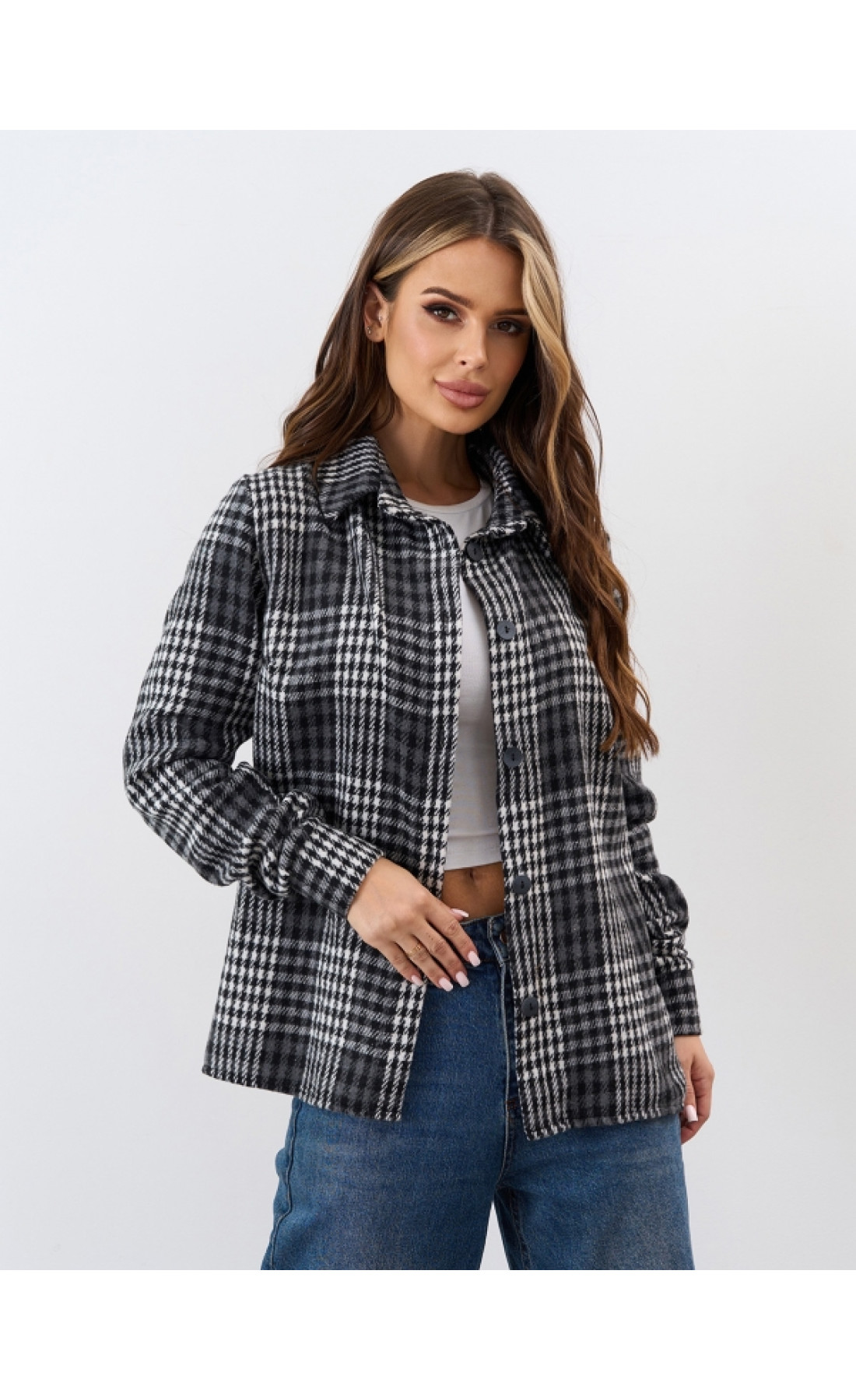 Жіноча сорочка Issp