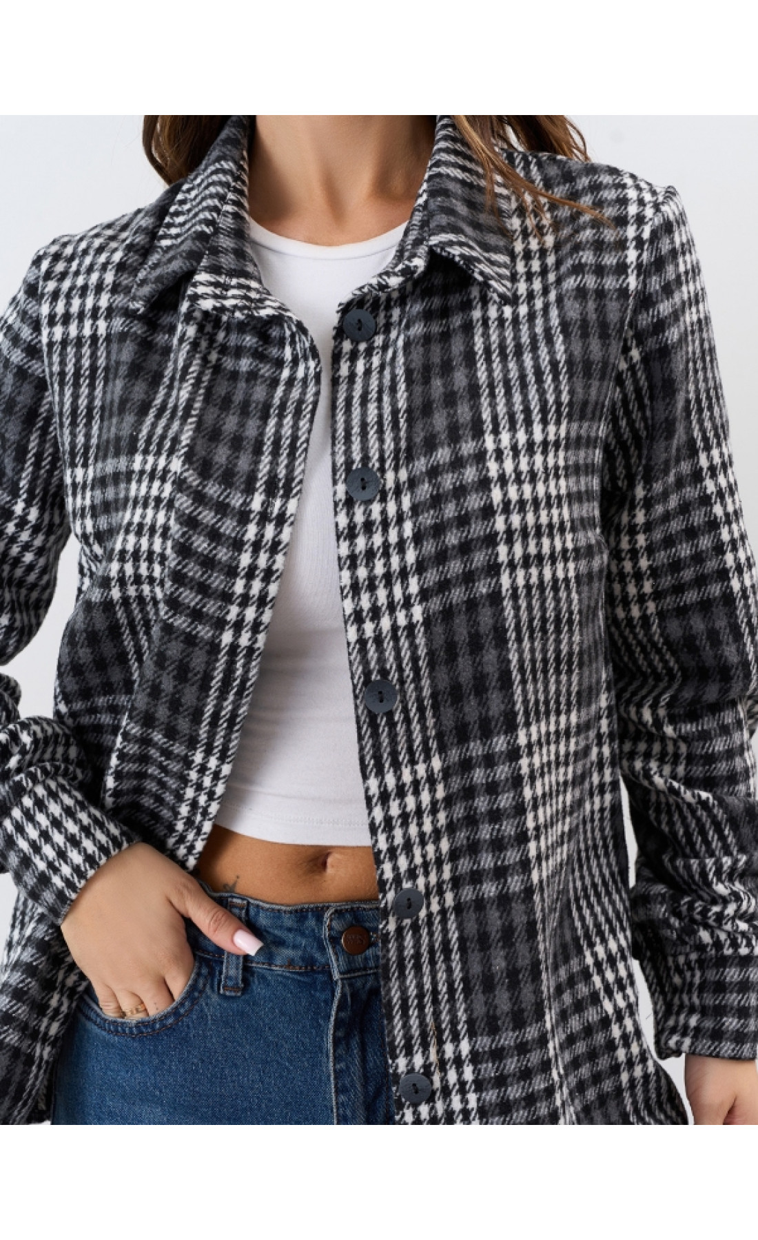 Жіноча сорочка Issp