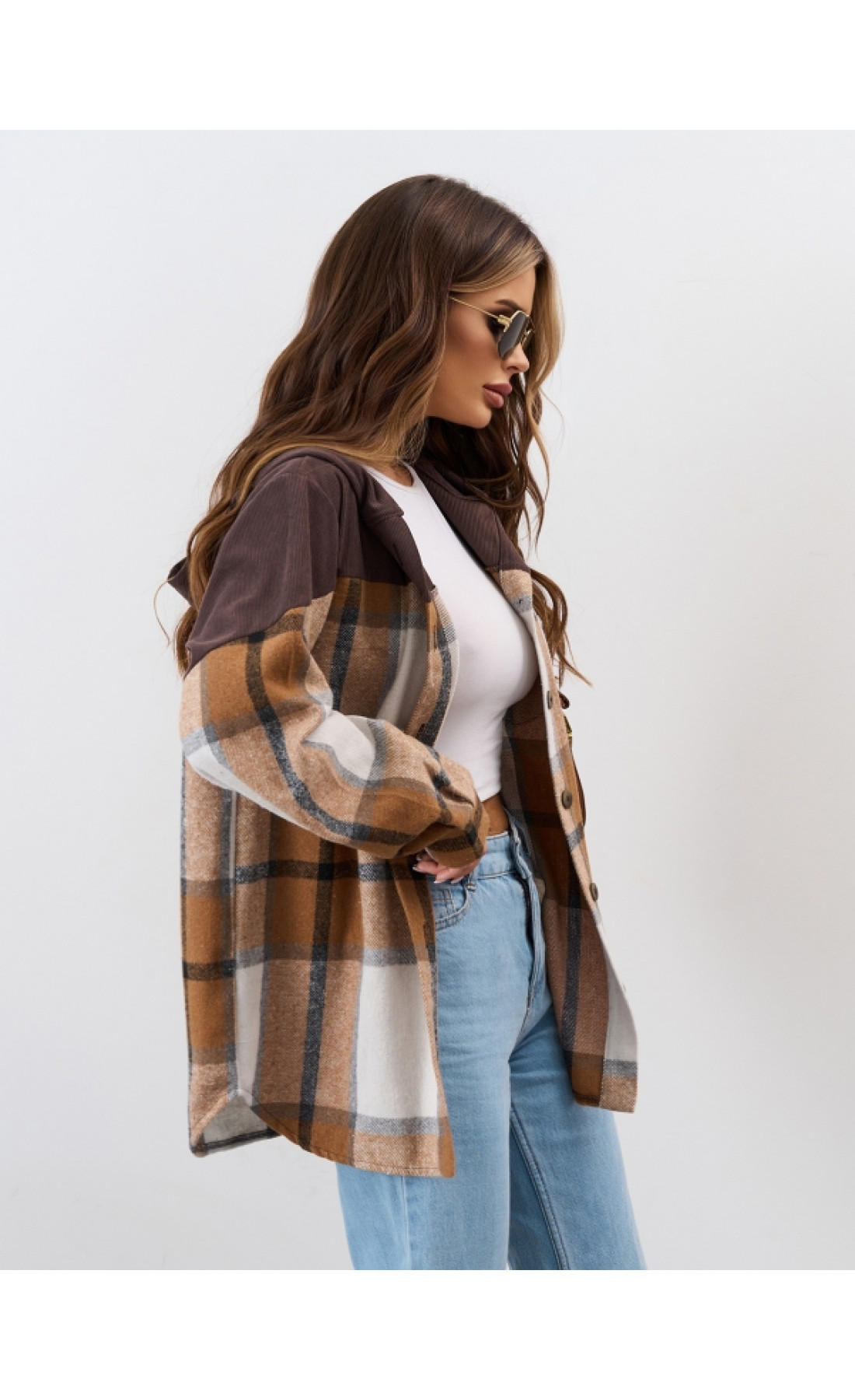 Жіноча сорочка Issp