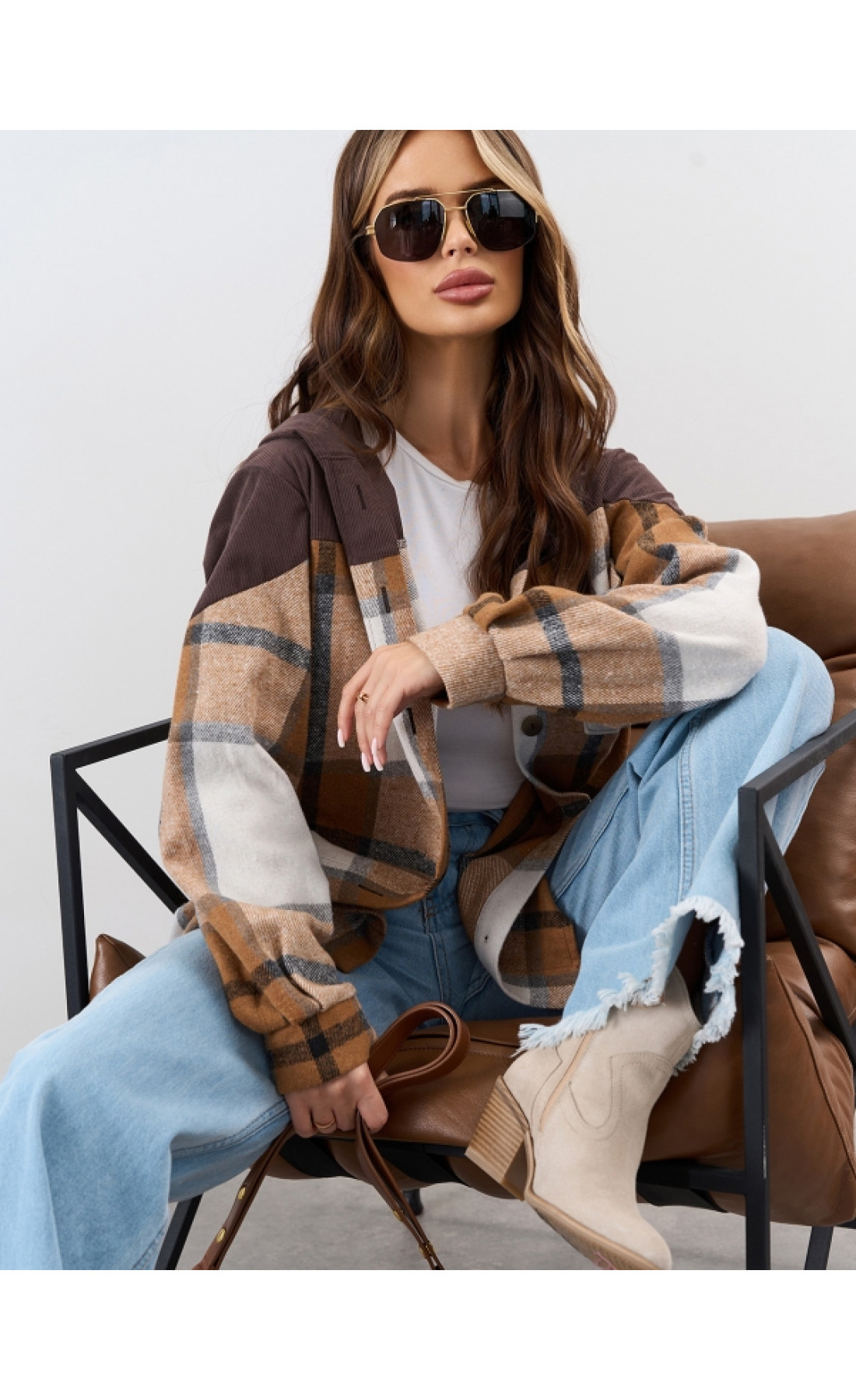 Жіноча сорочка Issp