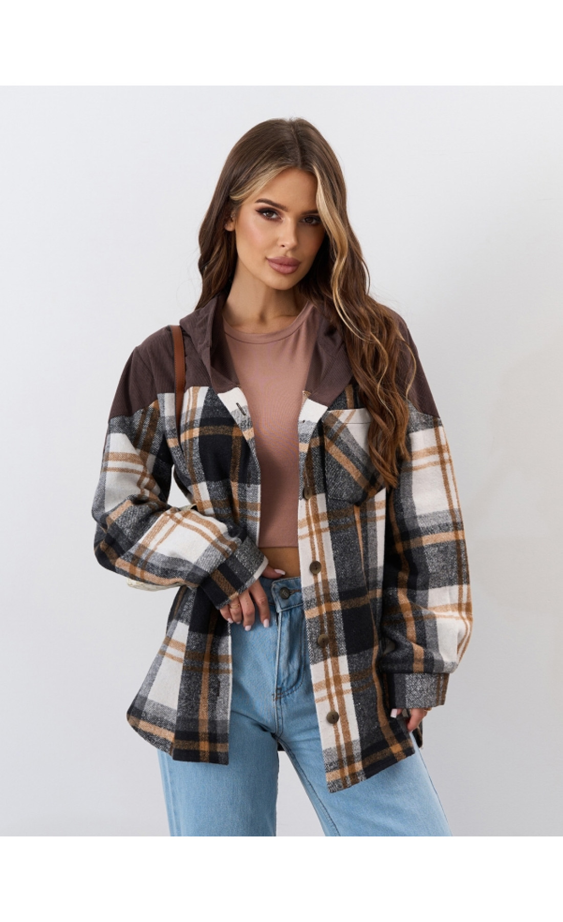 Жіноча сорочка Issp