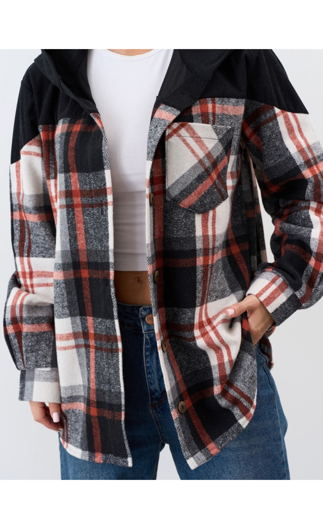 Жіноча сорочка Issp