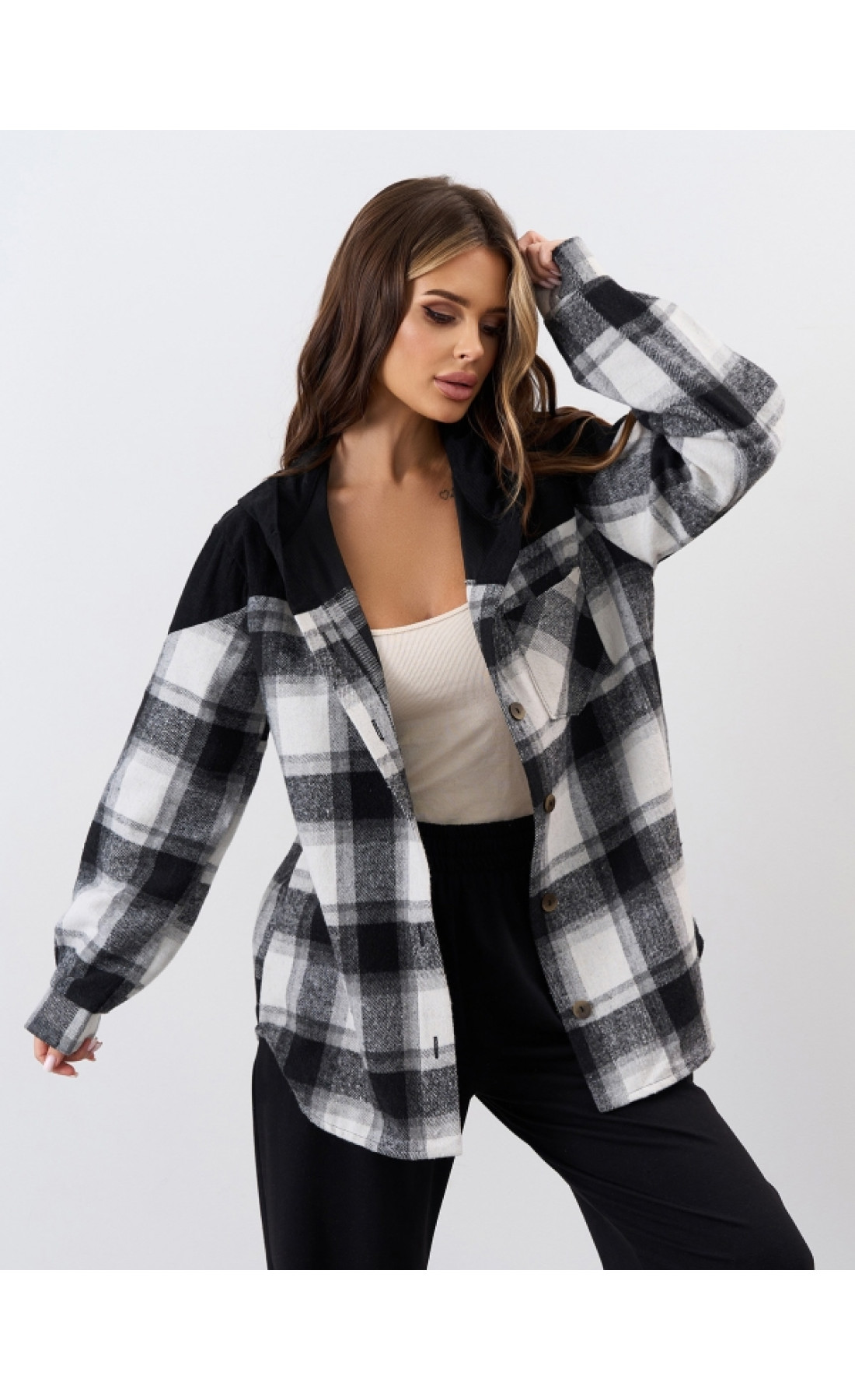 Жіноча сорочка Issp