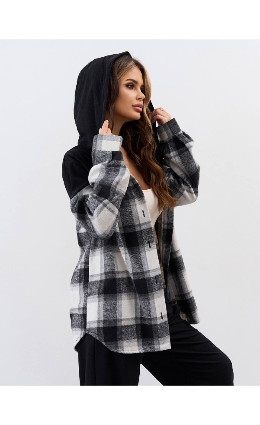 Жіноча сорочка Issp