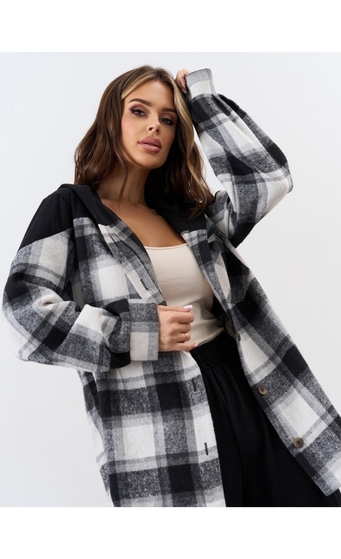 Жіноча сорочка Issp