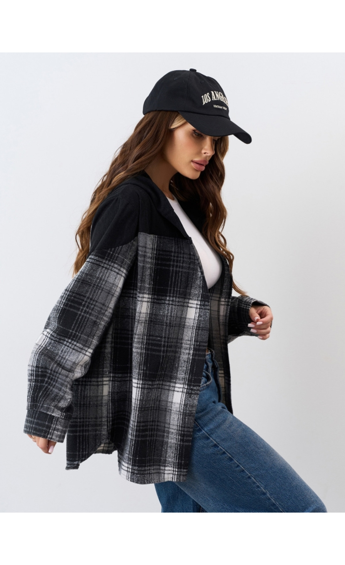 Жіноча сорочка Issp