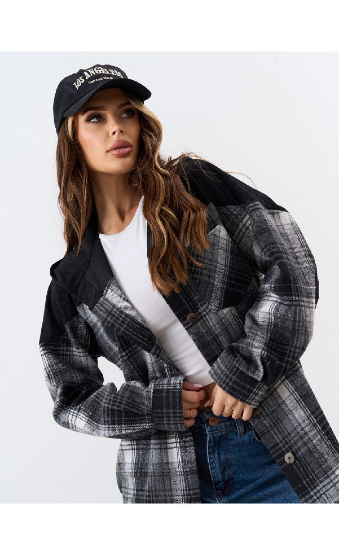 Жіноча сорочка Issp