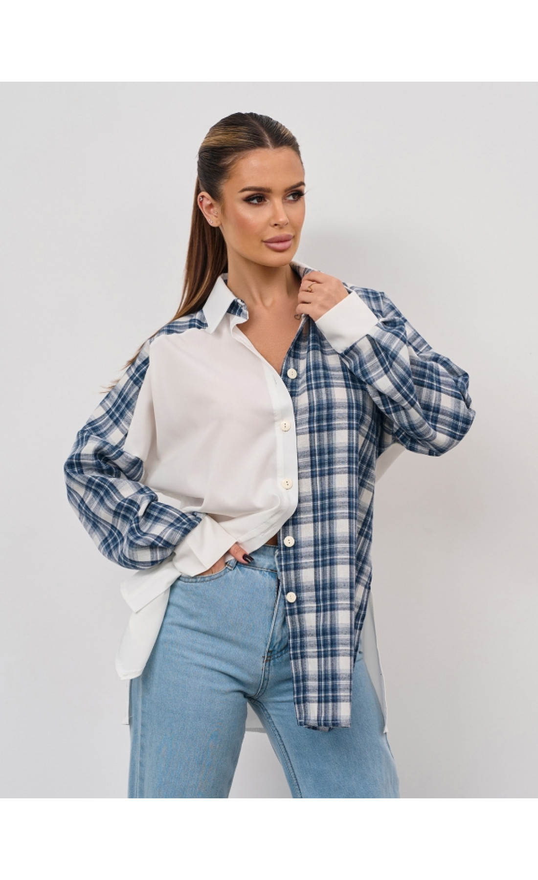 Жіноча сорочка Issp