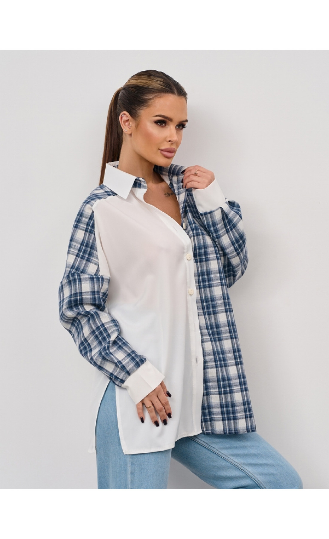 Жіноча сорочка Issp