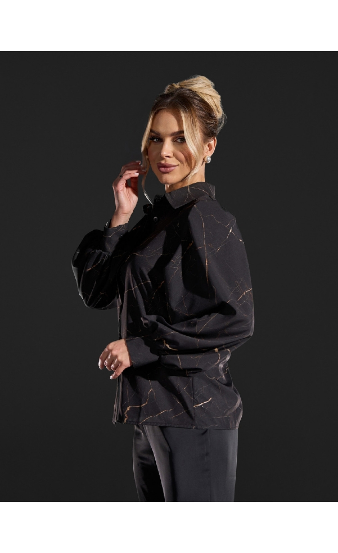 Жіноча сорочка Issp