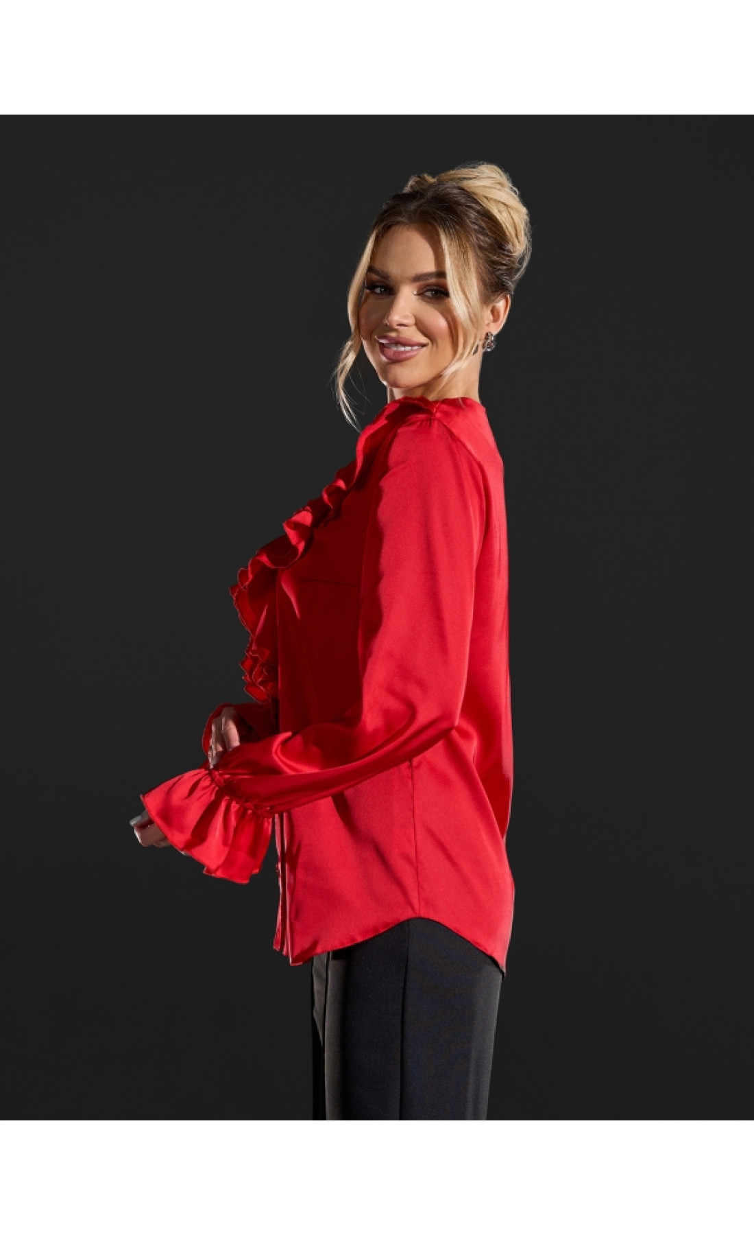 Жіноча сорочка Issp