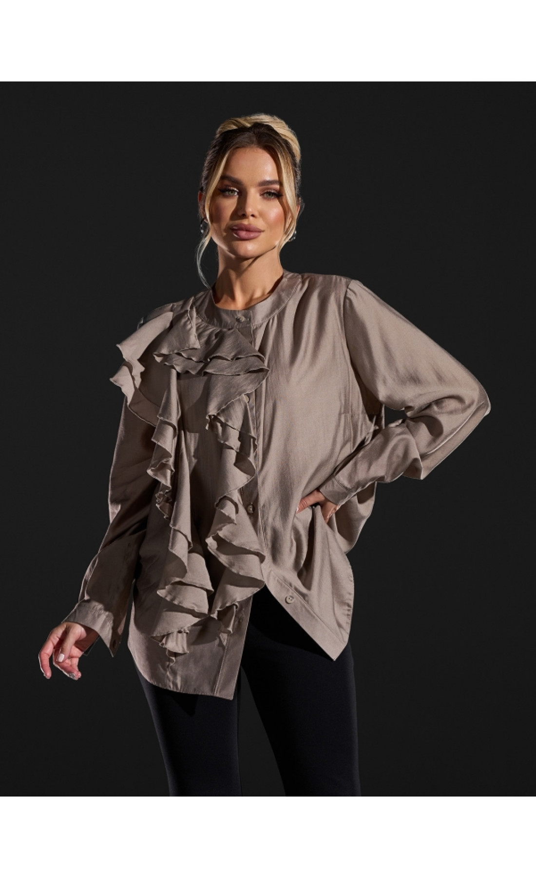 Жіноча сорочка Issp