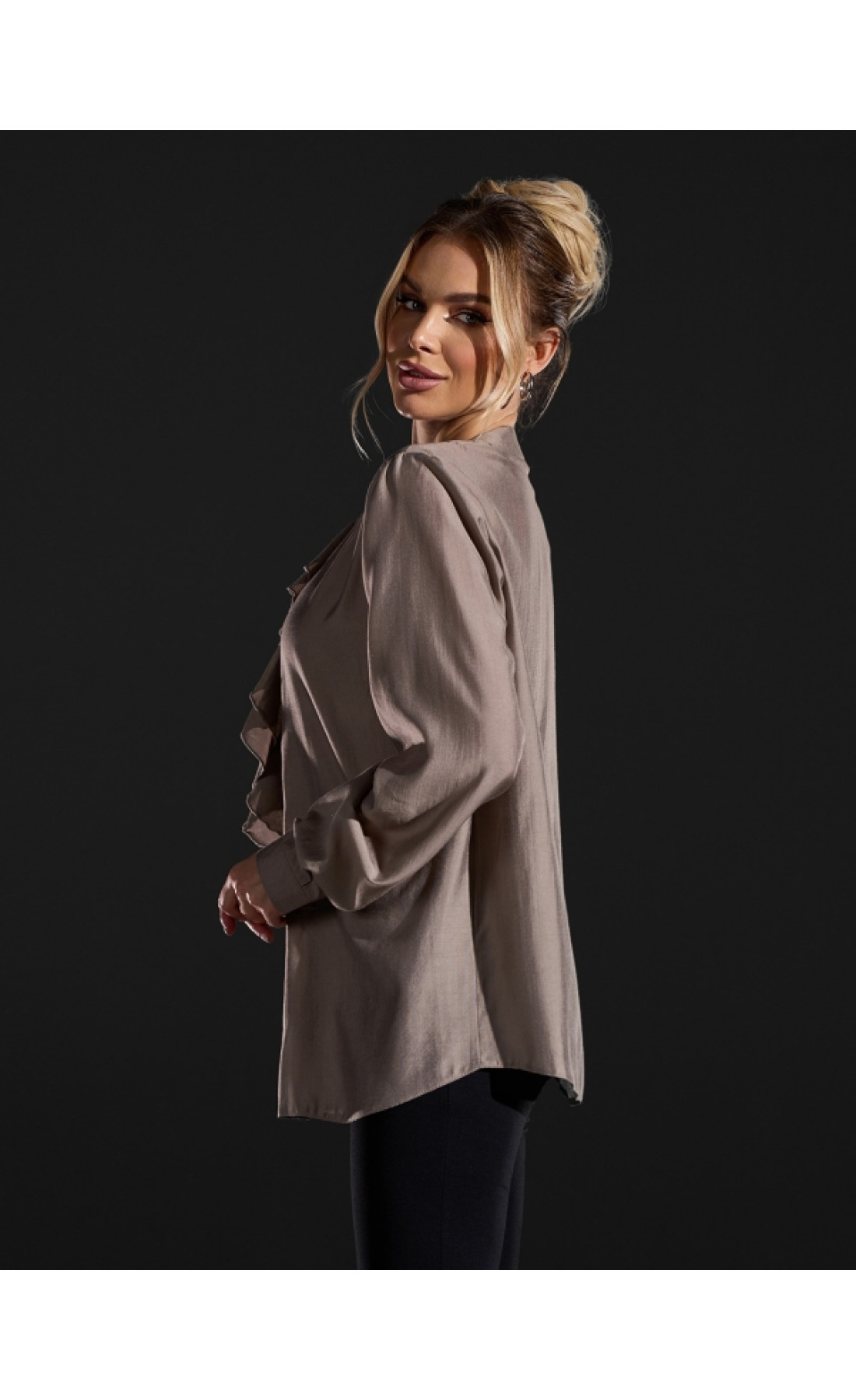 Жіноча сорочка Issp