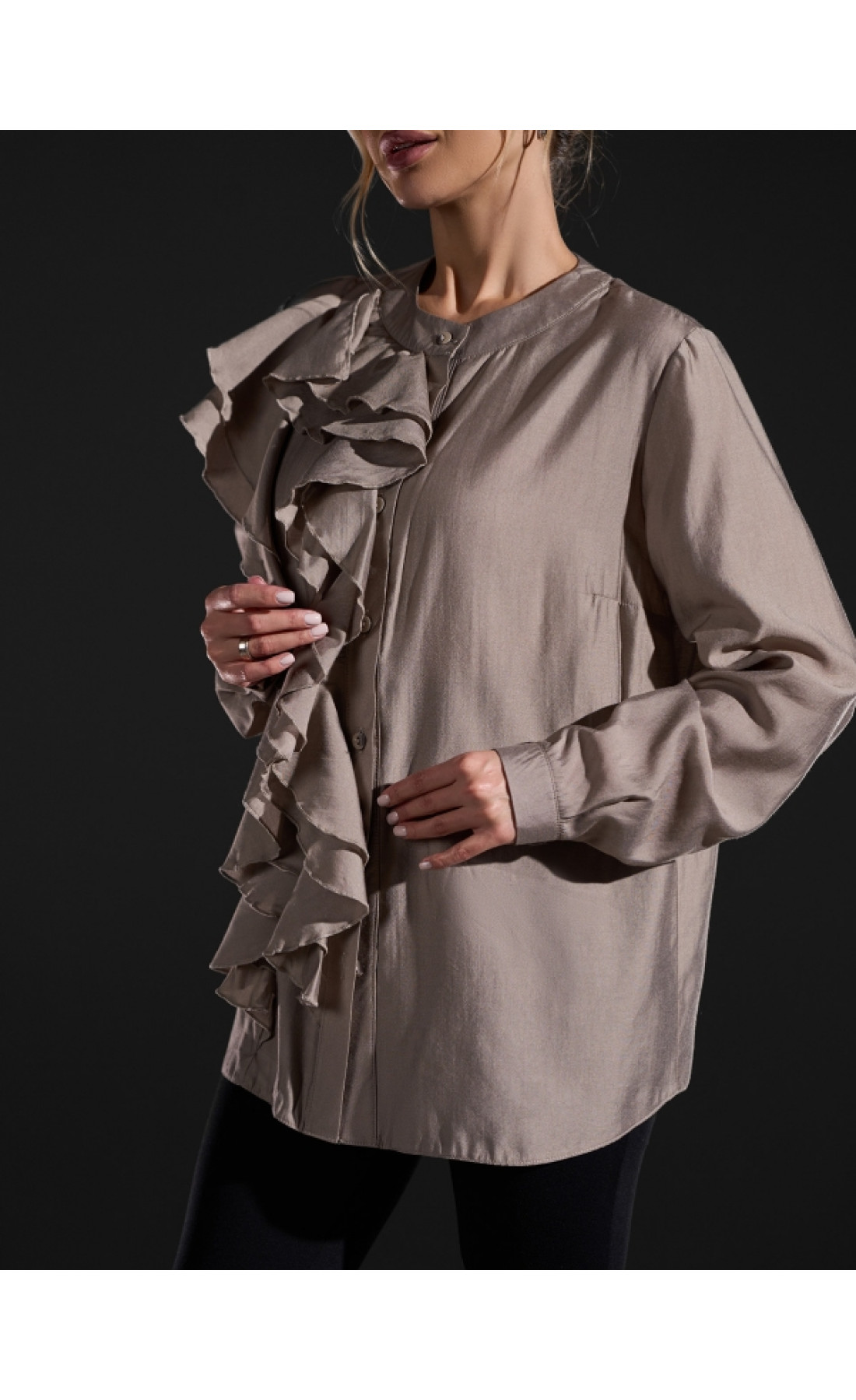 Жіноча сорочка Issp