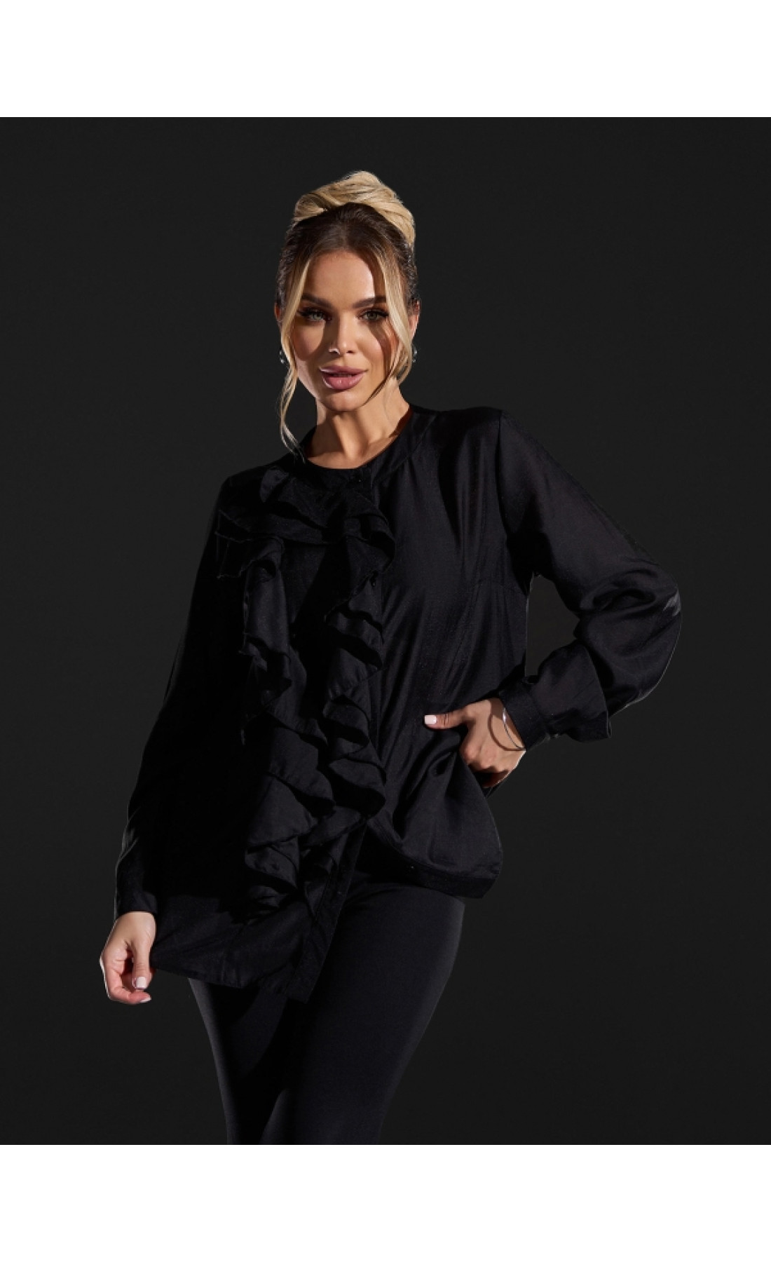 Жіноча сорочка Issp