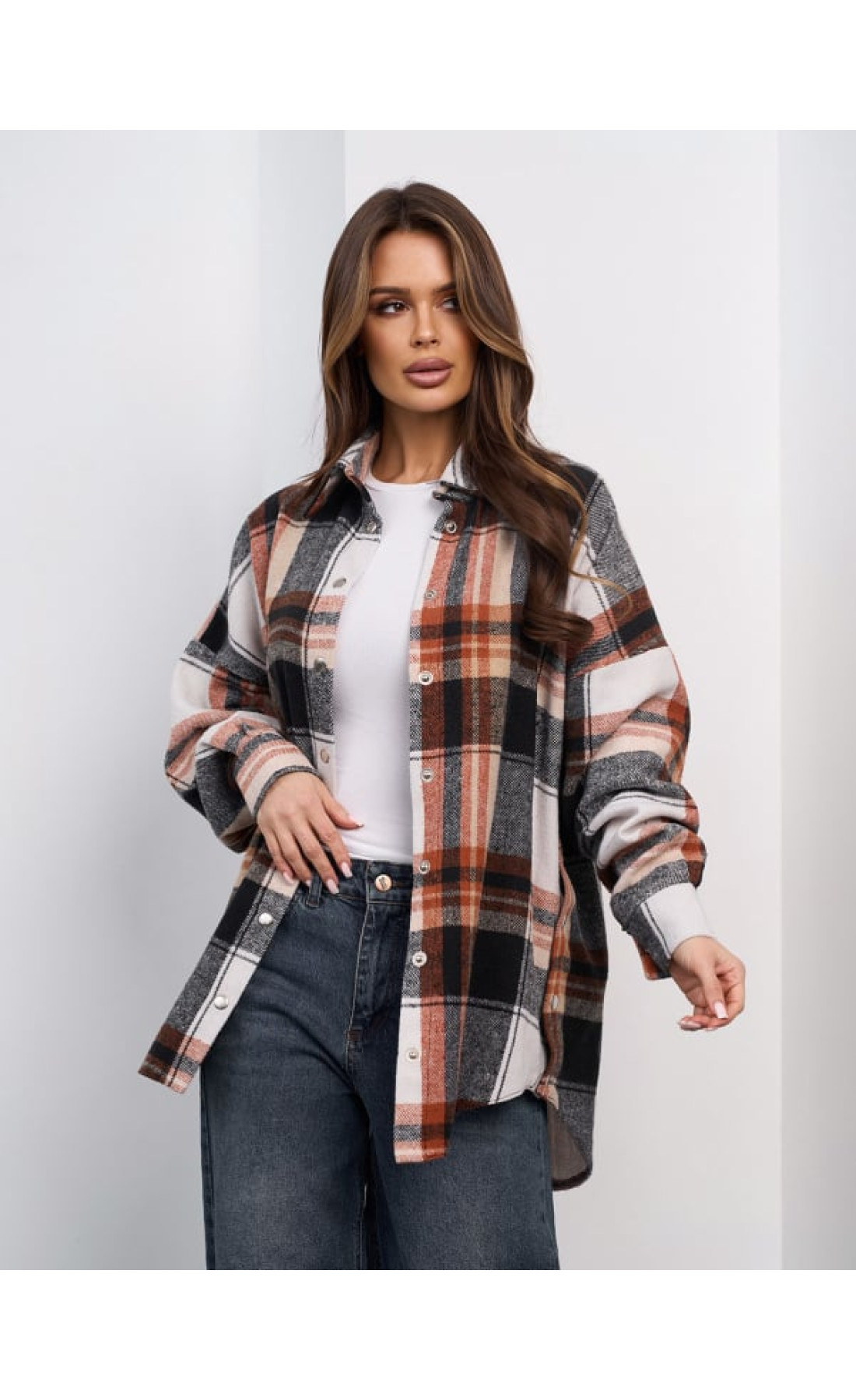 Жіноча сорочка Issp