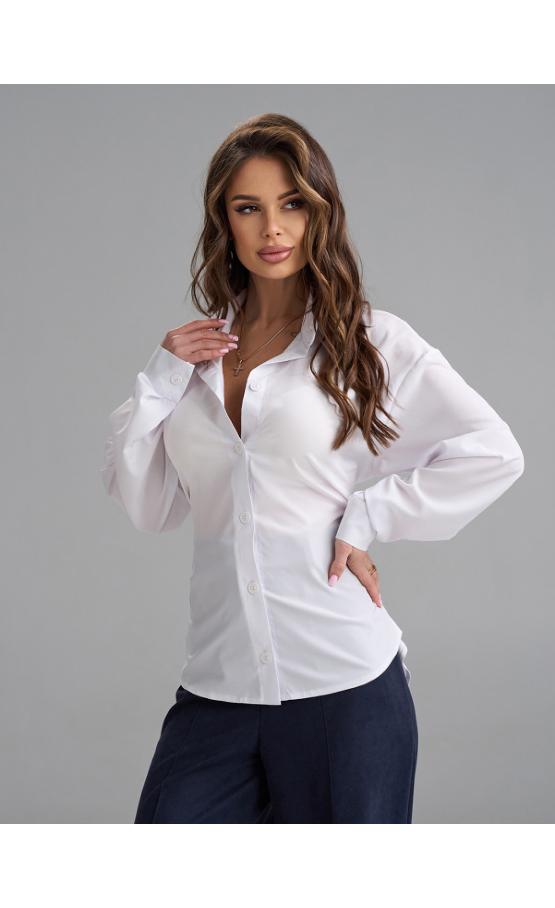 Жіноча сорочка Issp