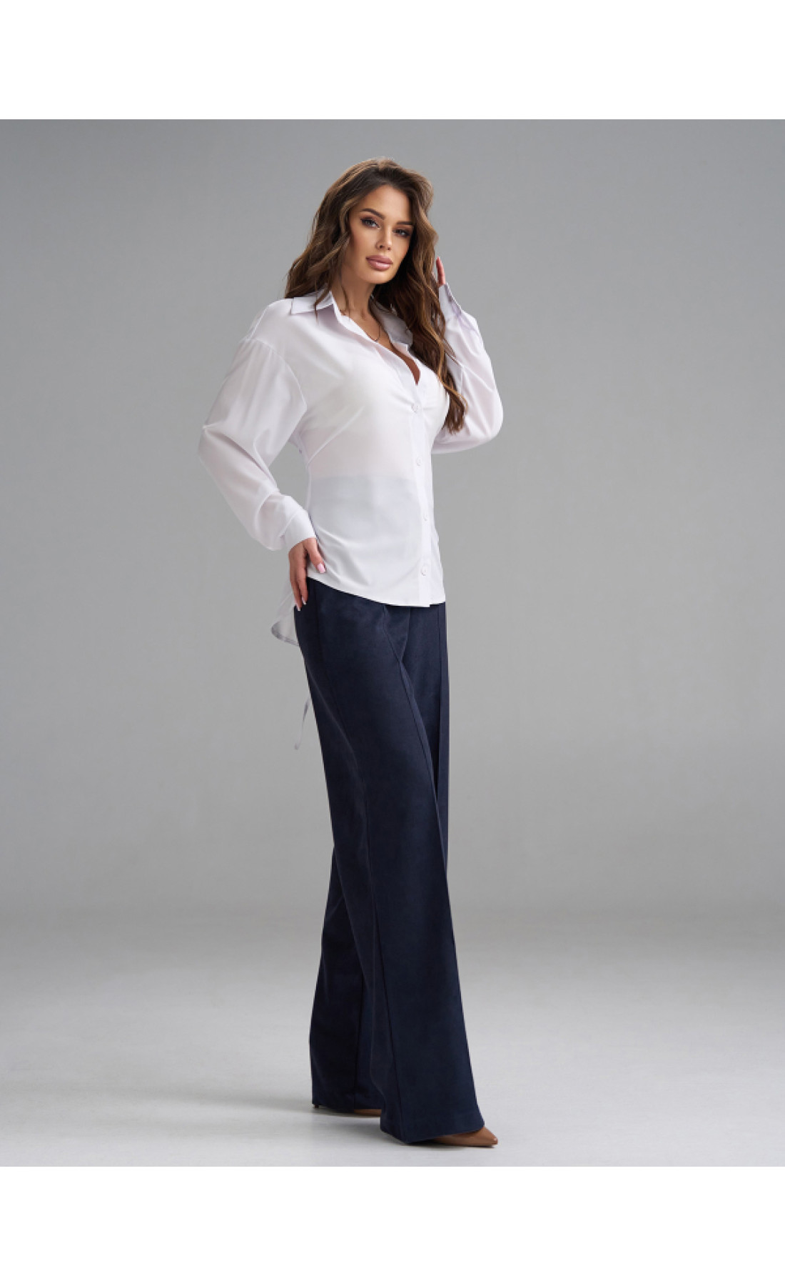 Жіноча сорочка Issp