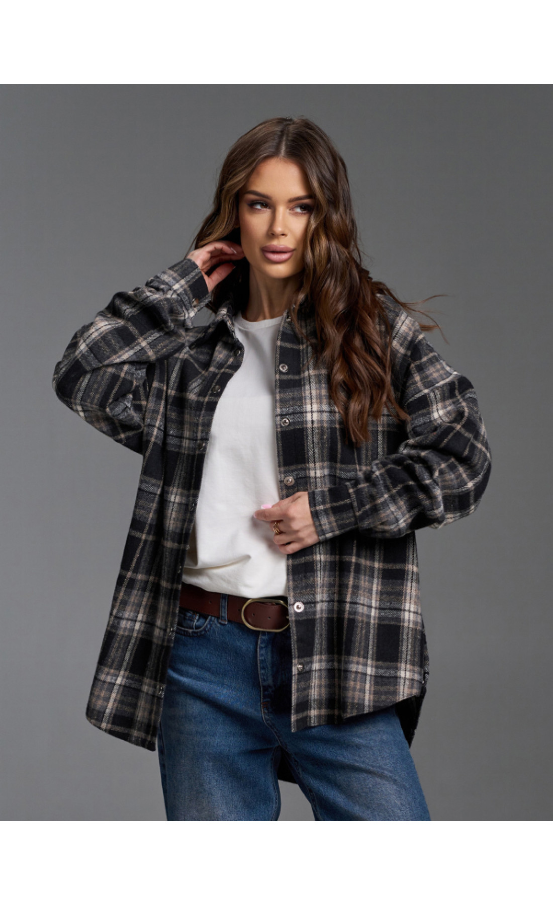 Жіноча сорочка Issp