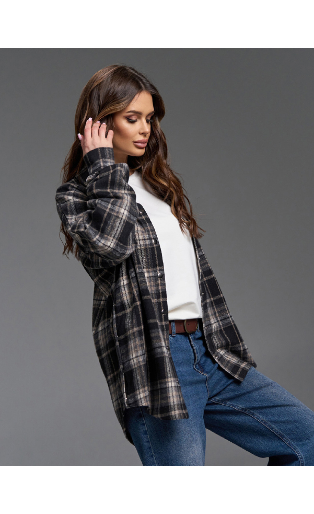 Жіноча сорочка Issp