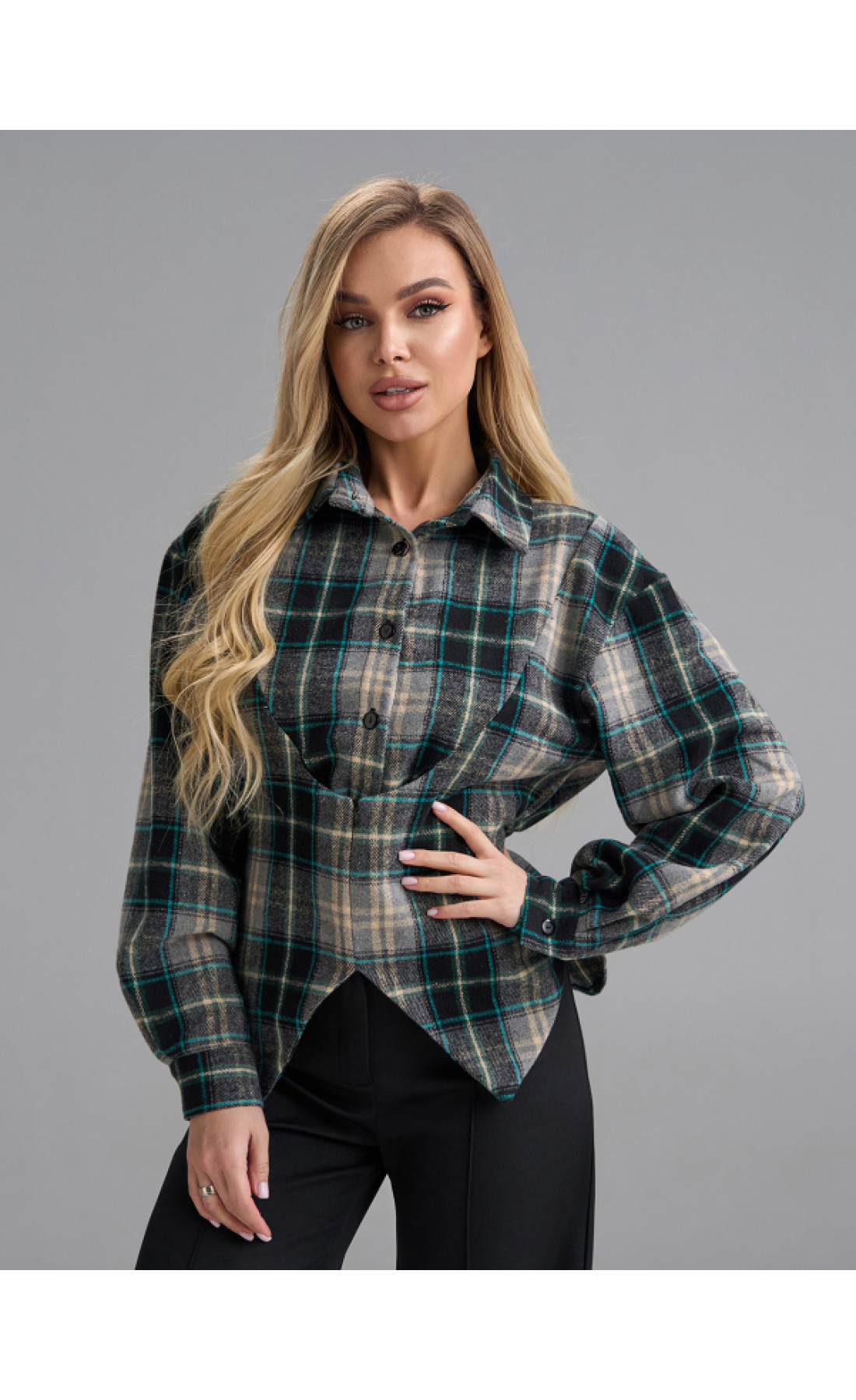 Жіноча сорочка Issp