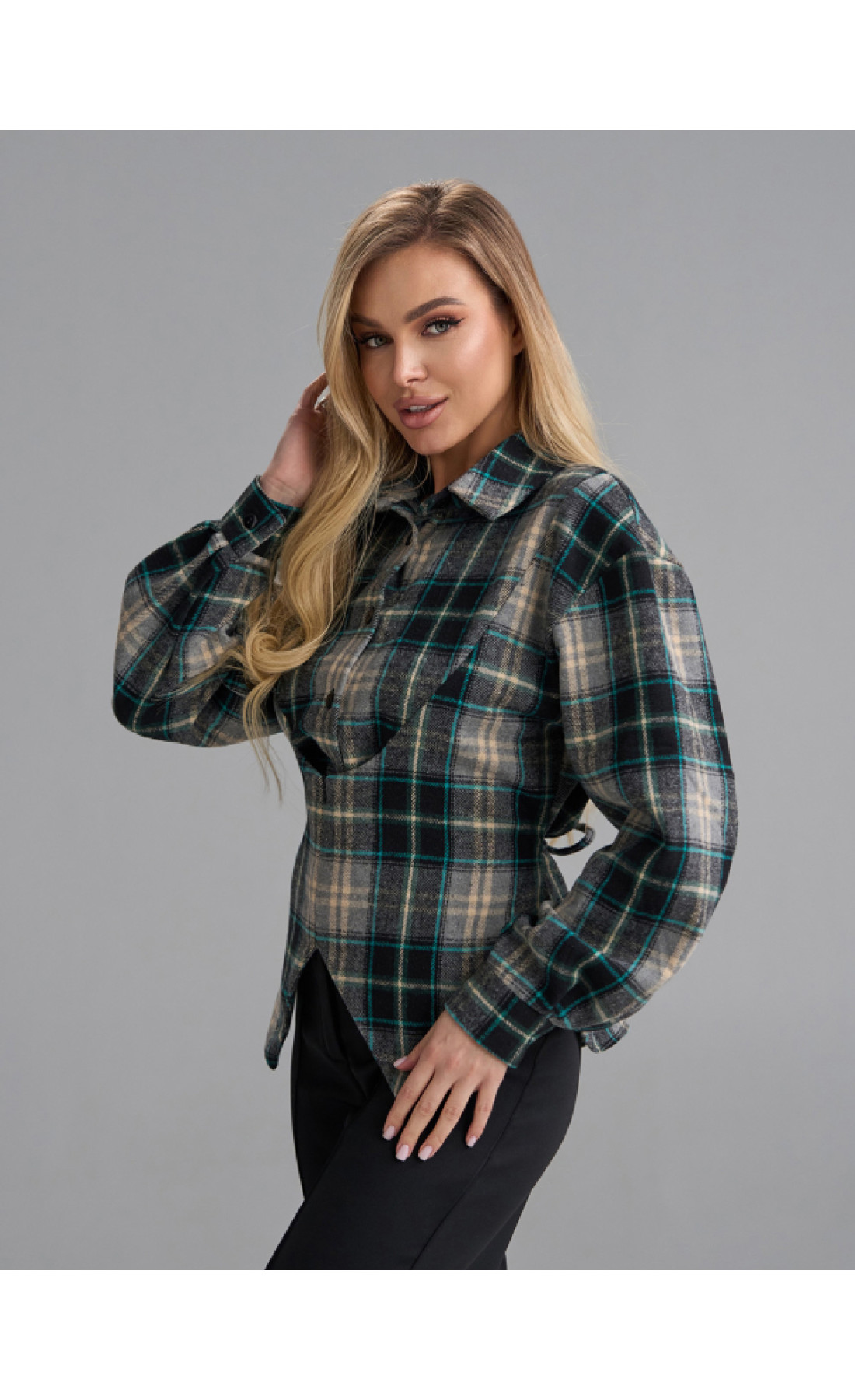 Жіноча сорочка Issp