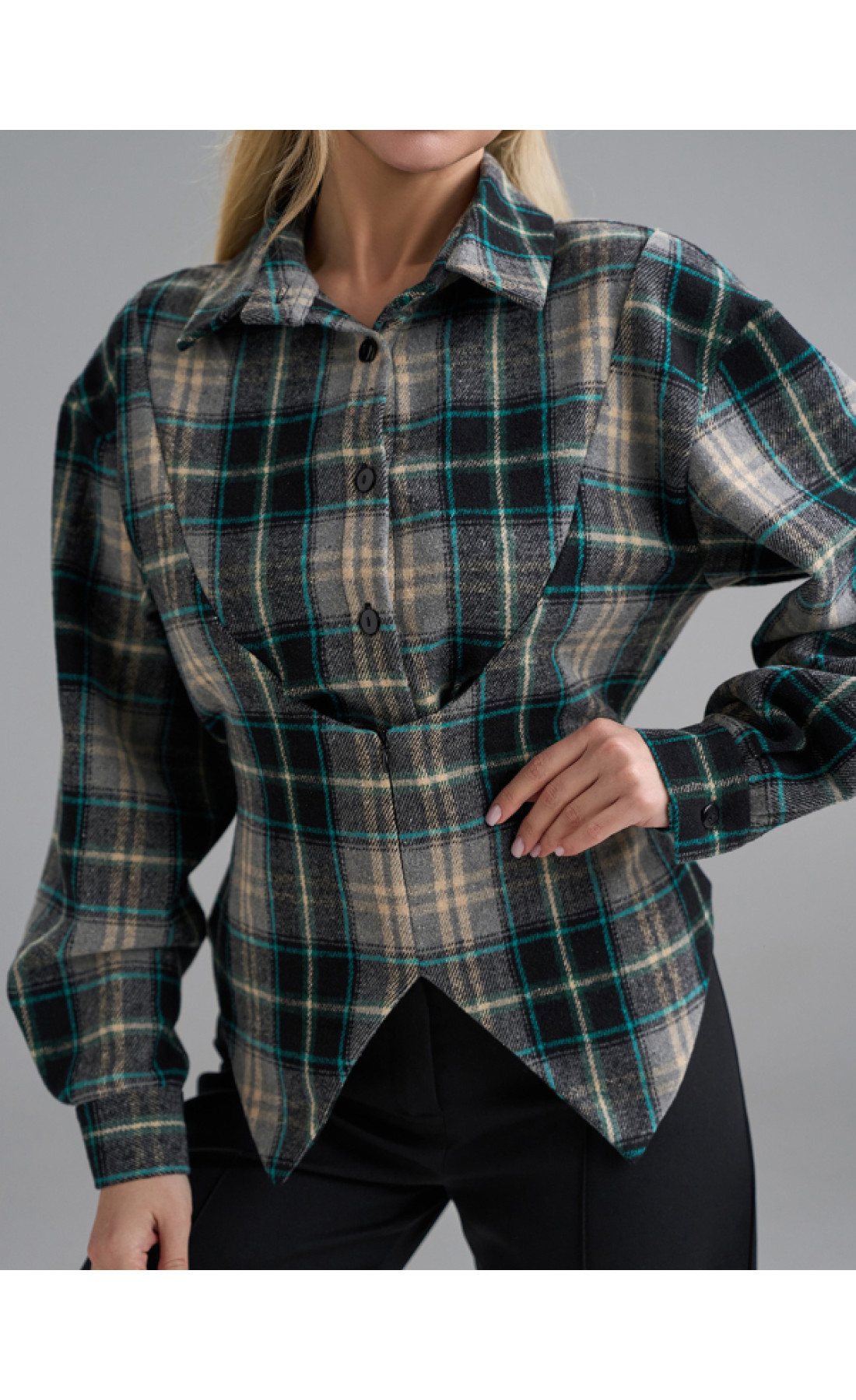 Жіноча сорочка Issp