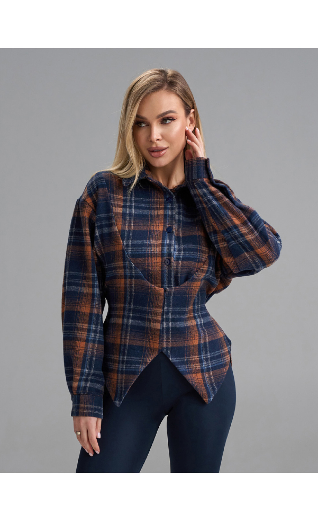 Жіноча сорочка Issp