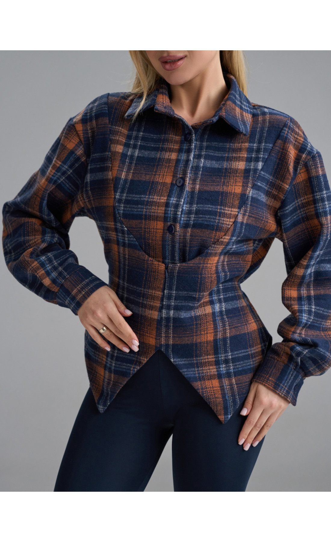 Жіноча сорочка Issp