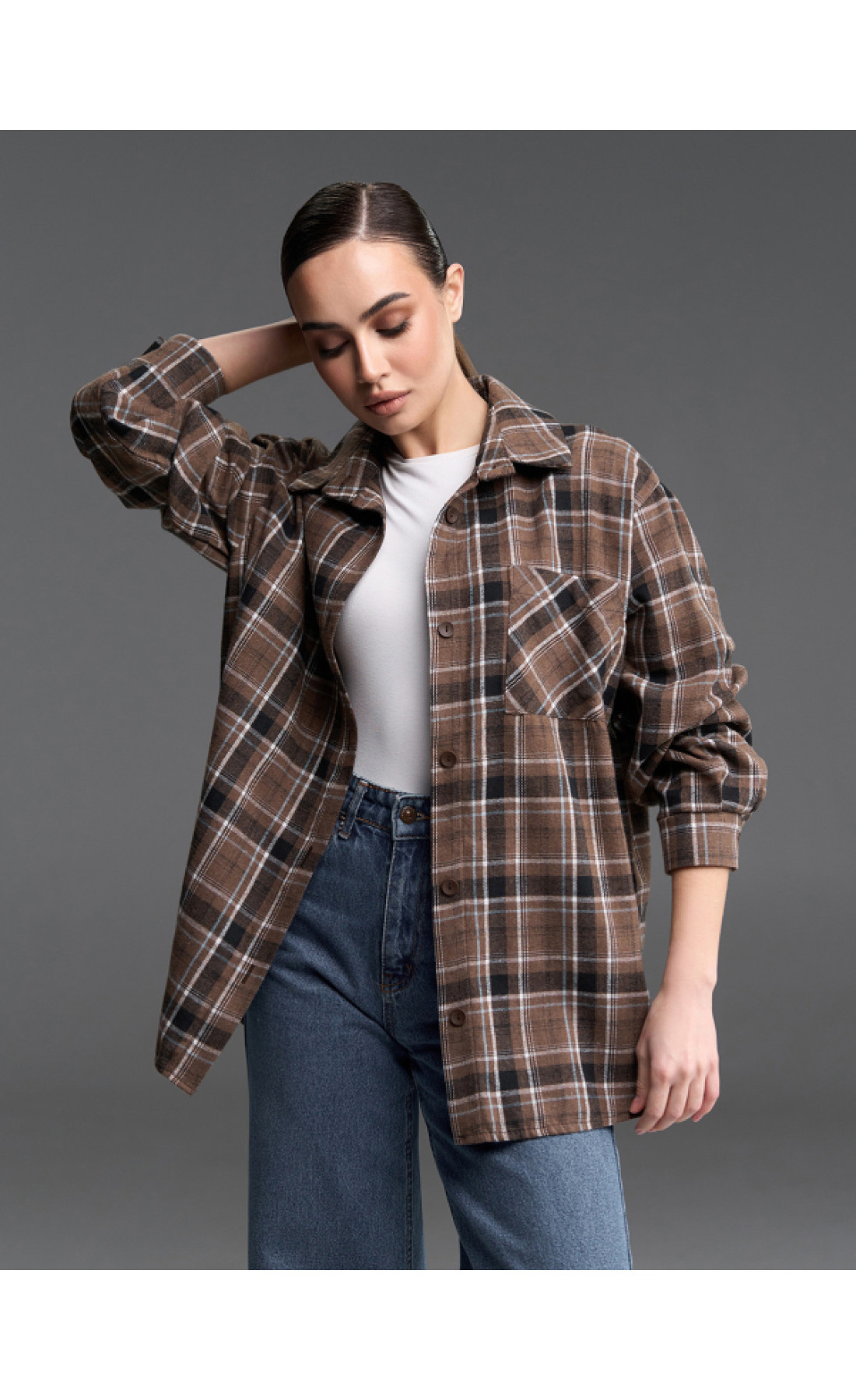 Жіноча сорочка Issp