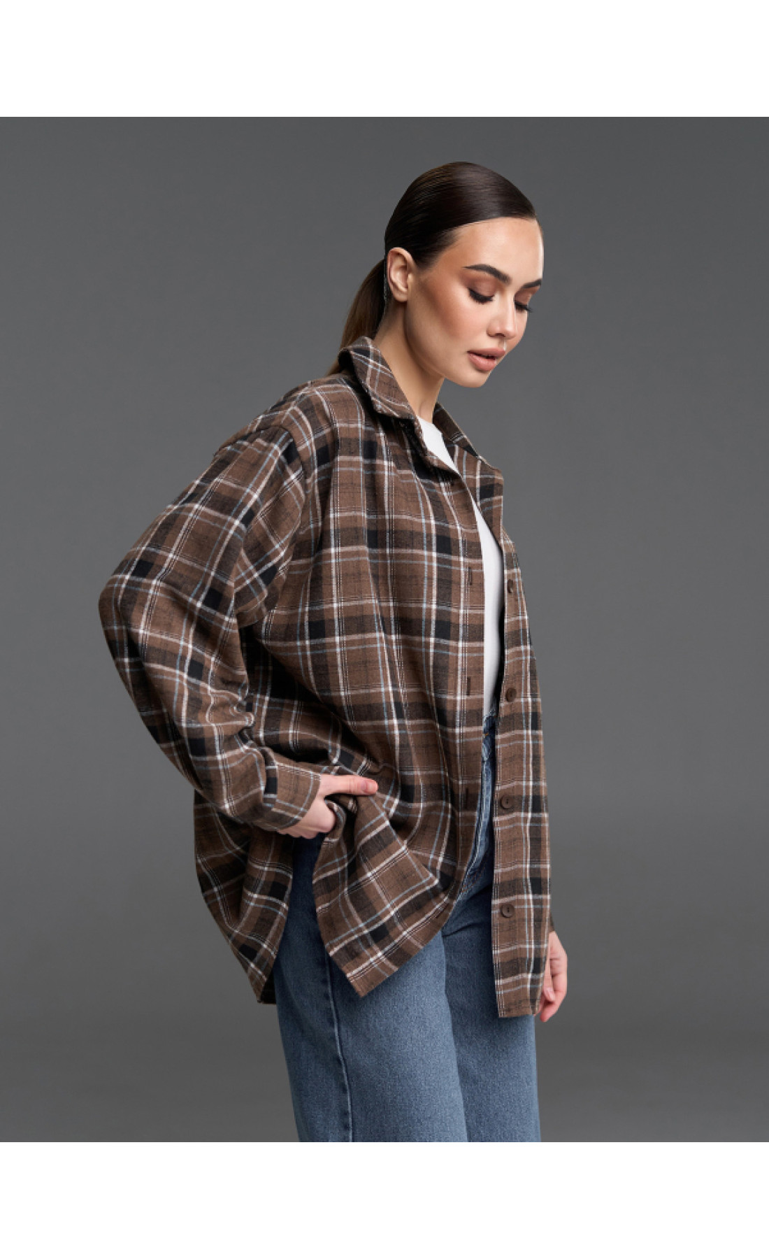 Жіноча сорочка Issp