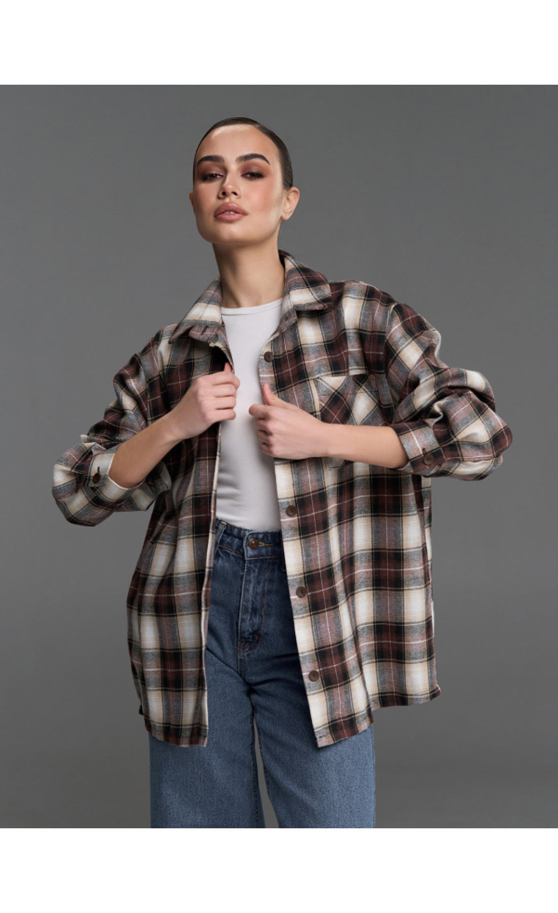 Жіноча сорочка Issp