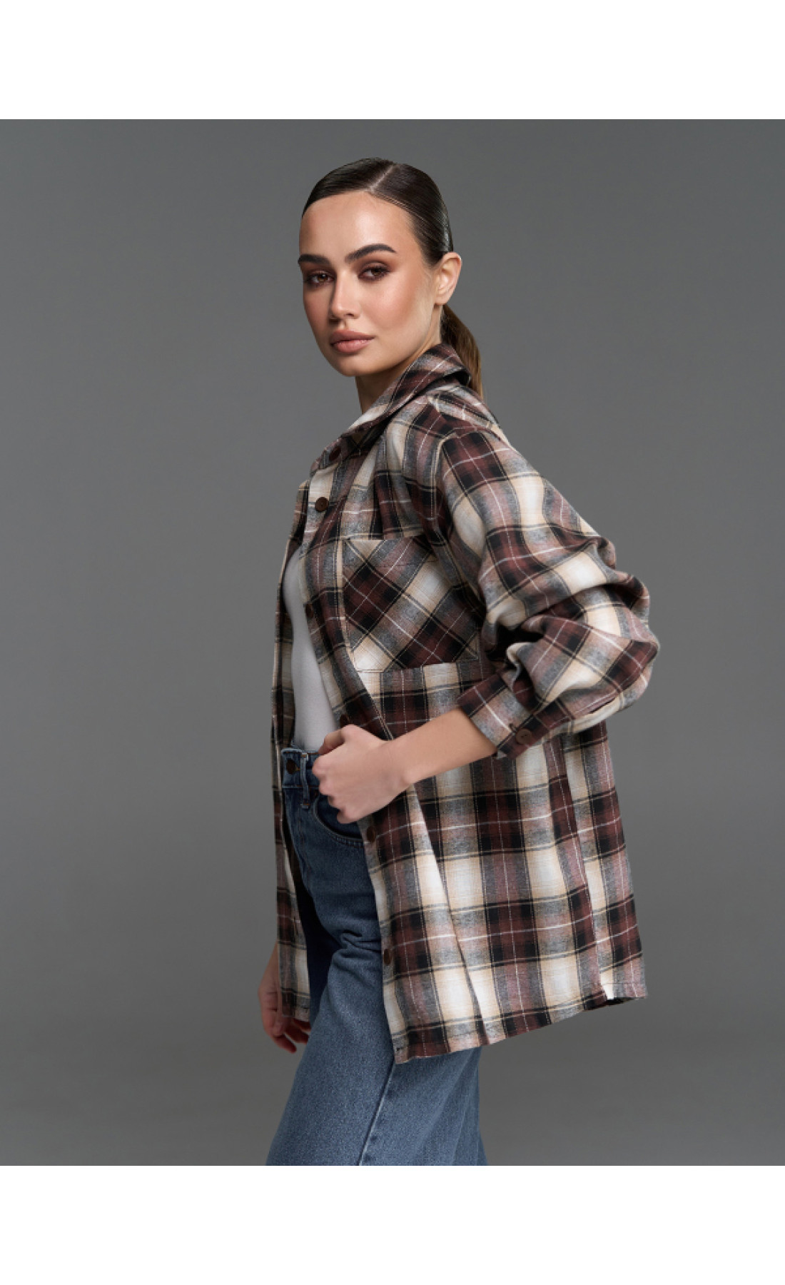 Жіноча сорочка Issp