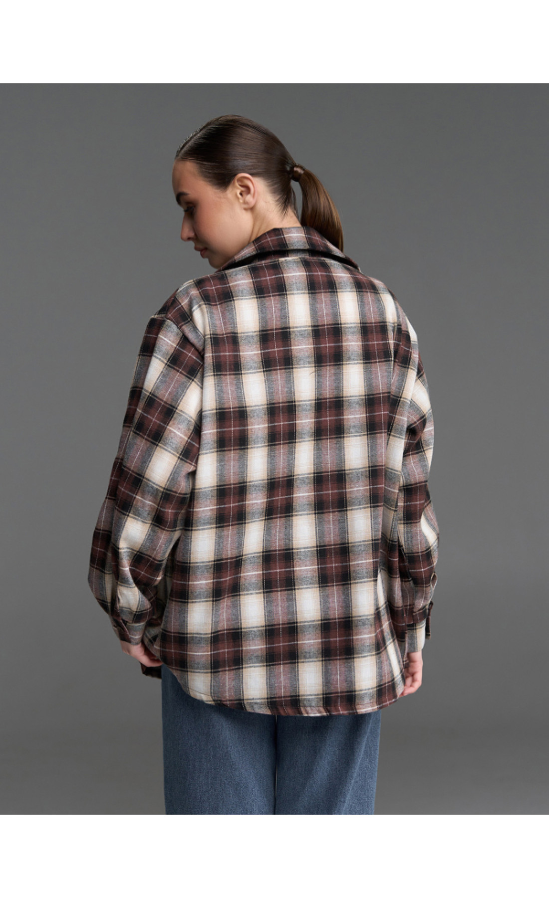 Жіноча сорочка Issp