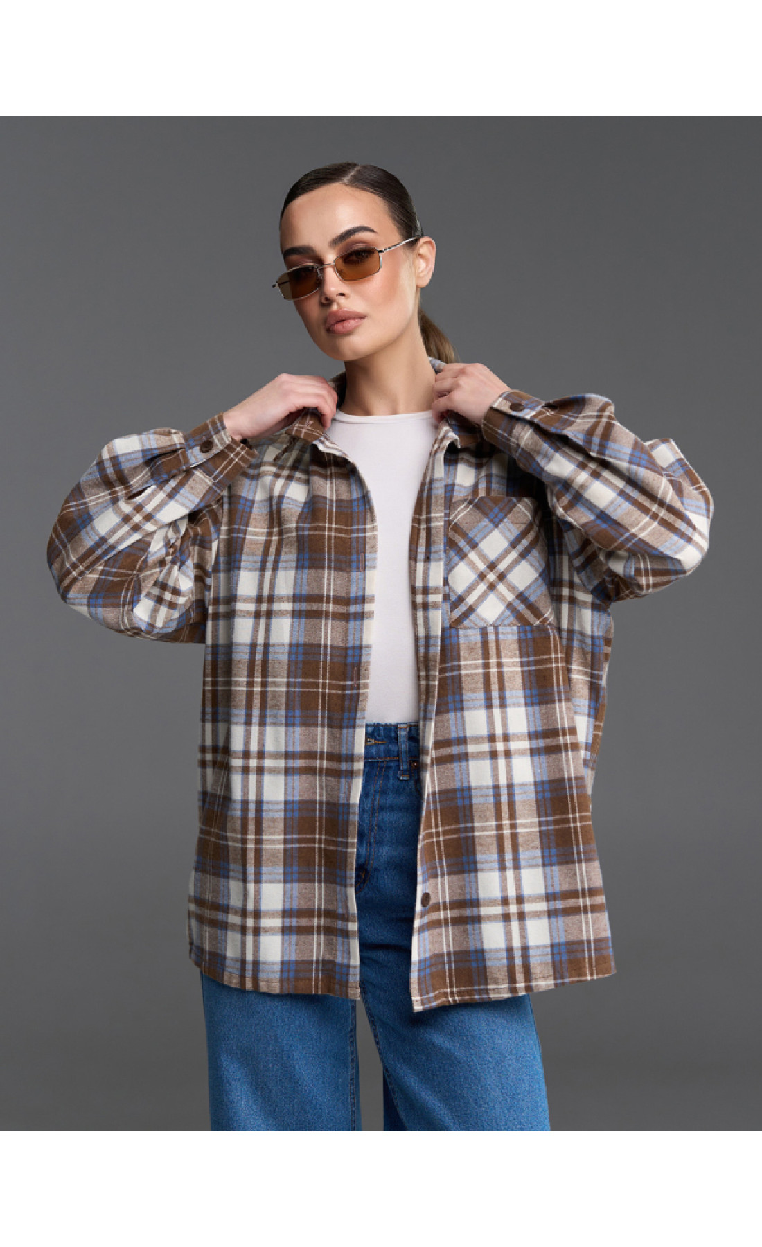 Жіноча сорочка Issp